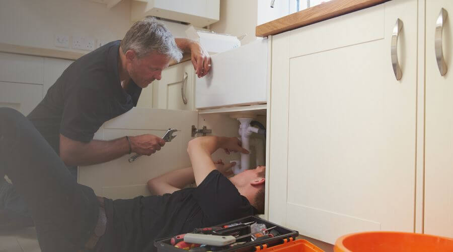 Local annual plumbing maintenance in Saint Paul, NE